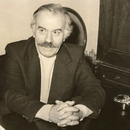 13.12.1995 πέθανε ο ξεχωριστός σκιτσογράφος και συγγραφέας Μποστ