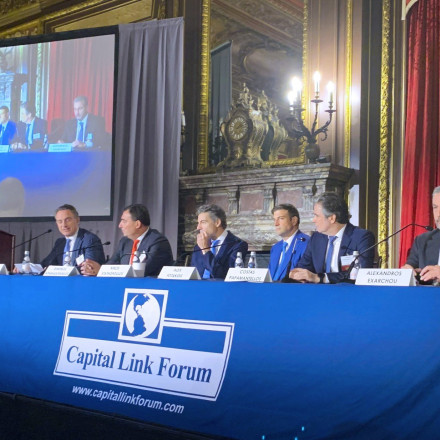 Εξάρχου : «Η καλύτερη συγκυρία για την ελληνική οικονομία των τελευταίων 50 ετών»