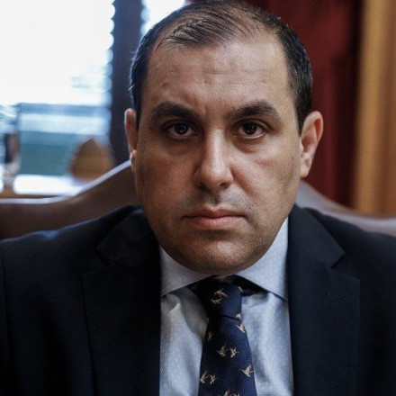 Κατσαφάδος: Τα γήπεδα τα κλείσαμε γιατί οι ΠΑΕ δεν υλοποιούν τις δεσμεύσεις τους