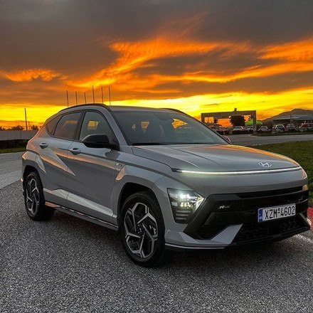 Το Hyundai Kona αναδείχθηκε Αυτοκίνητο της Χρονιάς 2024 για την Ελλάδα