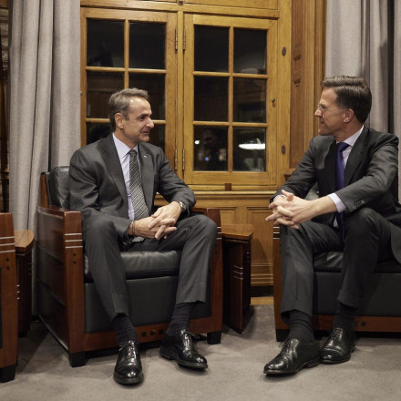 Εύσημα Ρούτε σε Μητσοτάκη για την επενδυτική βαθμίδα: Τι συζήτησαν οι δύο άνδρες