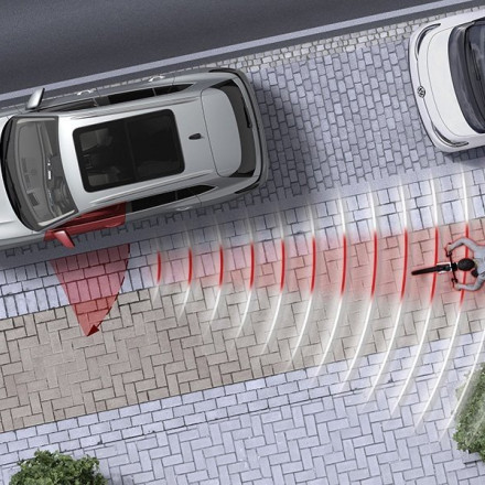 Νέο σύστημα ασφαλείας από την VW