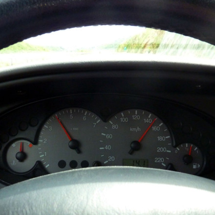 Έγινε «θηρίο» για… ένα κορνάρισμα - «Με κλώτσησε στην κοιλιά» λέει 37χρονη