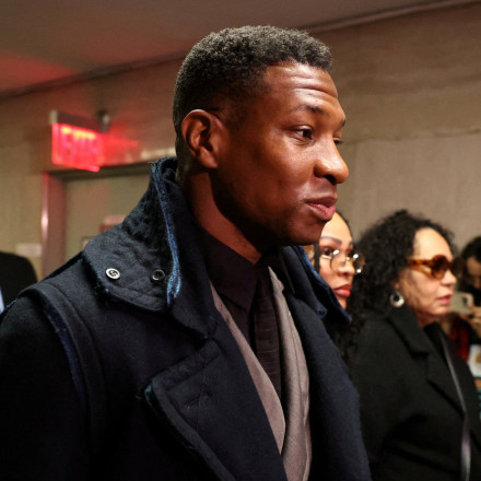 Jonathan Majors: Ένοχος για βιαιοπραγία κατά της πρώην συντρόφου του