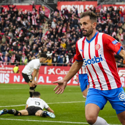 Ο μαγικός αριθμός «44» και η Τζιρόνα που... δεν χάνει αυτό το πρωτάθλημα