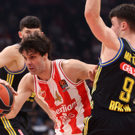 «Ο Τεόντοσιτς απλά είναι τόσο καλός!»: Η Euroleague αποθεώνει τον Σέρβο