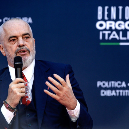 Έντι Ράμα: Αισιοδοξία για την εφαρμογή της συμφωνίας για το μεταναστευτικό