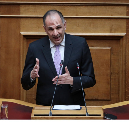Γεραπετρίτης για Μέση Ανατολή: Είμαστε ανήσυχοι Γεραπετρίτης για Μέση Ανατολή: Είμαστε ανήσυχοι