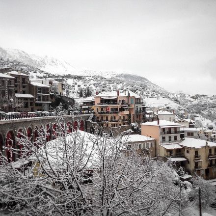 Χειμερινοί προορισμοί: Δωμάτιο ούτε για δείγμα - «Αλμυρές» οι τιμές