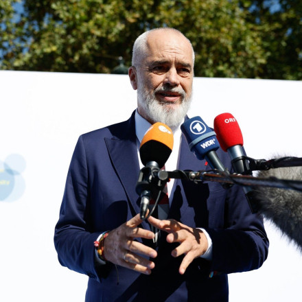 Εμπρηστικός Ράμα για Μπελέρη παραμονή του νέου δικαστηρίου
