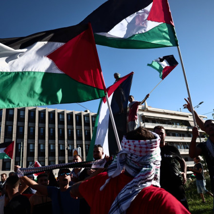 Νέα Αριστερά: Κάλεσμα σε πορεία με σύνθημα «Λευτεριά στην Παλαιστίνη»