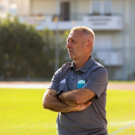Τέλος από τον Λεβαδειακό ο Νίκος Νιόπλιας