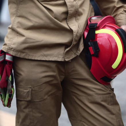 Η σοκαριστική στιγμή που αυτοκίνητο τυλίγεται στις φλόγες - Τι συνέβη