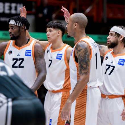 Οπάβα - Προμηθέας 97-100: Τρίτη θέση στον όμιλό του και τώρα... Λε Μαν