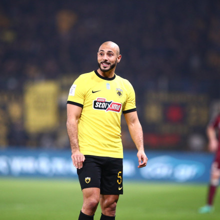 Άμραμπατ και Ελ Κααμπί στην προεπιλογή του Μαρόκου για το Copa Africa