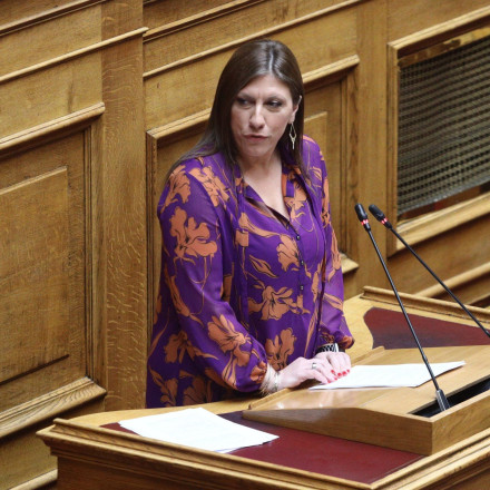 Ζωή Κωνσταντοπούλου - Βουλή: Καταψηφίζουμε τον προϋπολογισμό σε όλα τα πεδία [vid]