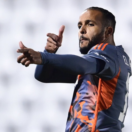 Ολυμπιακός: Αμφίβολος για το ματς με Ατρόμητο ο Γιουσέφ Ελ Αραμπί