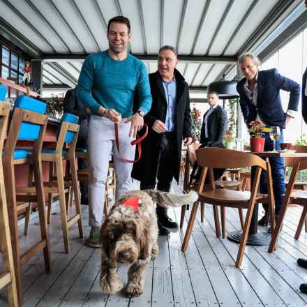 Στέφανος Κασσελάκης: Από το Τέξας και το Μισισίπι στην Κωνσταντινούπολη