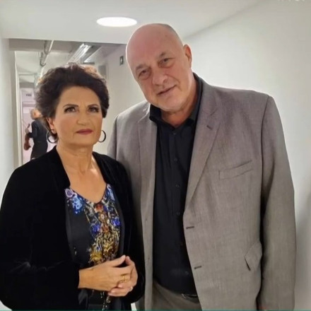 Άναψαν τα social για τη φωτό της Πρωτοψάλτη με Μπέο -Η απάντηση της ερμηνεύτριας