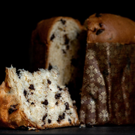 Συνταγή για Πανετόνε: Το χριστουγεννιάτικο ιταλικό κέικ