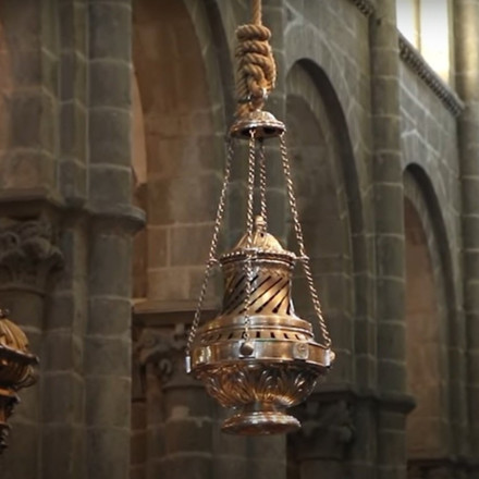 Αυτό είναι το μεγαλύτερο λιβανιστήρι που μπορείτε να δείτε