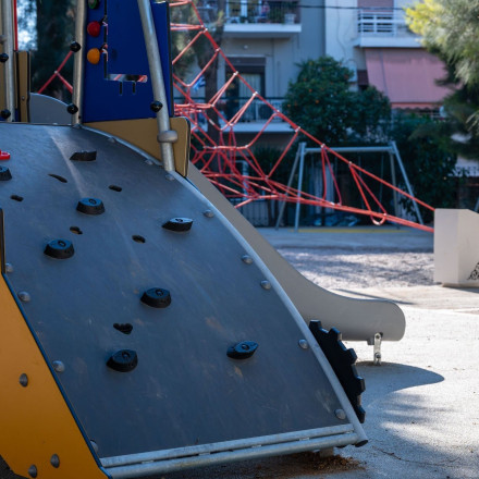 Περισσότερο ελεύθερο και ασφαλές παιχνίδι για τα παιδιά στην Αθήνα