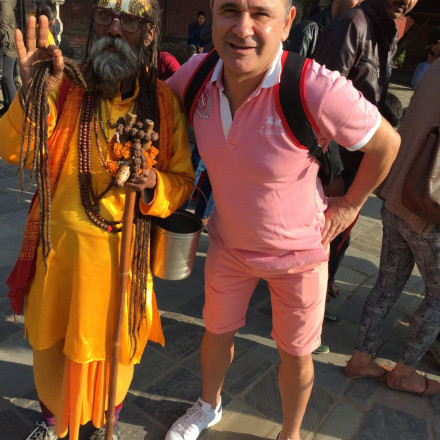 Αυτός είναι ο Έλληνας Φιλέας Φογκ