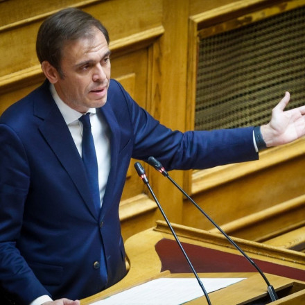 Μάντζος: Συντονισμένη τουρκολιβυκή προκλητικότητα η ρηματική διακοίνωση της Λιβύης