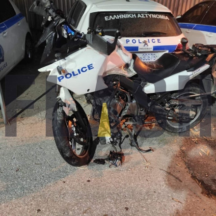 Ασπρόπυργος: Σε καταστολή ο συνοδηγός αστυνομικός - Νέο βίντεο από την καταδίωξη