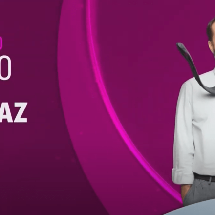 Σπύρος Γραμμένος και Γιάννης Σαρακατσάνης έρχονται το Σάββατο στο «ΓΚΑΡΑΖ»