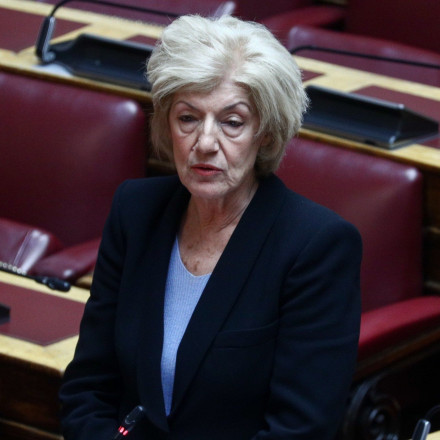 Σία Αναγνωστοπούλου: Η αντίδραση για τη φρεγάτα και η «πατριωτική ευθύνη»