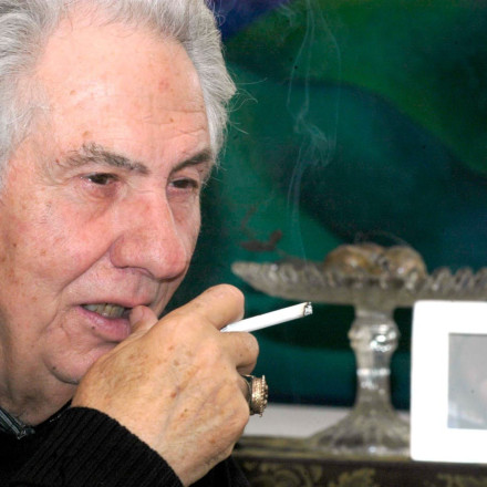 Πέθανε ο μεγάλος δάσκαλος του θεάτρου Γιώργος Μιχαλακόπουλος