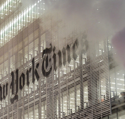 New York Times: Αγωγή κατά Microsoft και OpenAI για πνευματικά δικαιώματα New York Times: Αγωγή κατά Microsoft και OpenAI για πνευματικά δικαιώματα