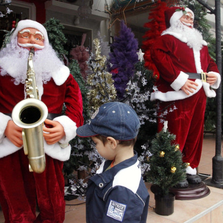 Οι ψυχολόγοι αποφάνθηκαν: Σε αυτή την ηλικία τα παιδιά αμφισβητούν τον Αη Βασίλη