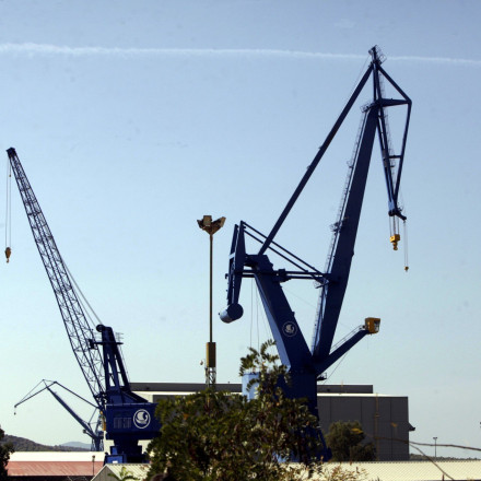 Εργατικό ατύχημα στο Πέραμα - Τραυματίστηκε 36χρονος