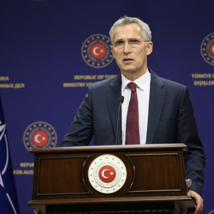 Στόλτενμπεργκ: Τον Φεβρουάριο η επικύρωση Ουγγαρίας για ένταξη Σουηδίας στο ΝΑΤΟ