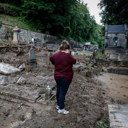 Τόνοι νερού στη Βόρεια Ευρώπη - Προετοιμάζονται Ολλανδία, Γερμανία, Λιθουανία