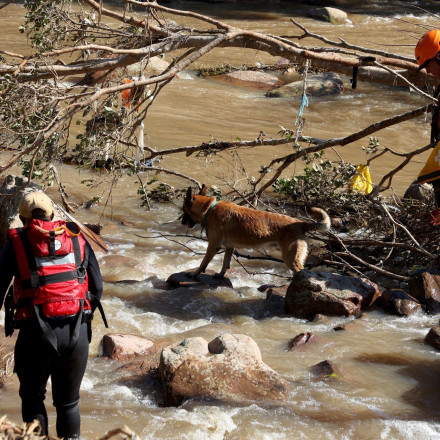 «Άνοιξαν» οι ουρανοί στο Κονγκό - Τουλάχιστον 40 οι νεκροί