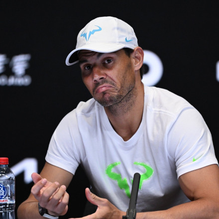 Ναδάλ: «Δεν με βλέπω να παίζω για μεγάλο χρονικό διάστημα»