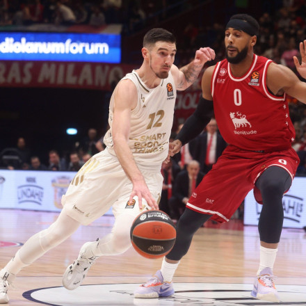 Χωρίς τον Ντε Κολό κόντρα στον Ολυμπιακό η Βιλερμπάν