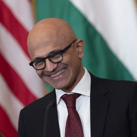 Satya Nadella: O κύριος Microsoft, CΕΟ της χρονιάς για το 2023 σύμφωνα με το CNN