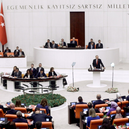 Τουρκία: Στις 26 Δεκεμβρίου η συζήτηση για την ένταξη της Σουηδίας στο ΝΑΤΟ