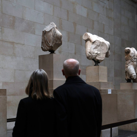 «Τhe Times» - άρθρο παρέμβαση: «Τώρα είναι η μεγάλη ευκαιρία να επιστρέψουν τα Γλυπτά του Παρθενώνα» «Τhe Times» - άρθρο παρέμβαση: «Τώρα είναι η μεγάλη ευκαιρία να επιστρέψουν τα Γλυπτά του Παρθενώνα»