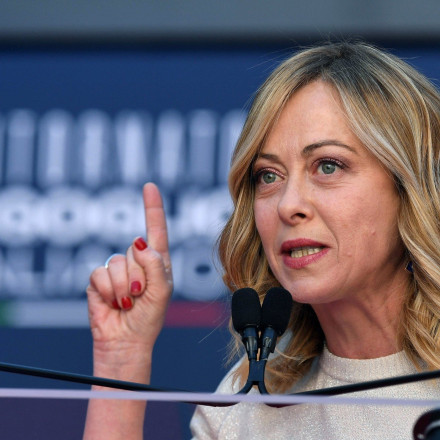 «Από τα τραπέζια της Κυριακής, θυμάμαι τις πάστες»: Η δήλωση της Μελόνι που προκάλεσε αντιδράσεις