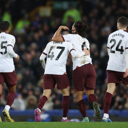 Premier League: Πήρε η Σίτι την Έβερτον, με γκολ στο τέλος η Τσέλσι την Πάλας