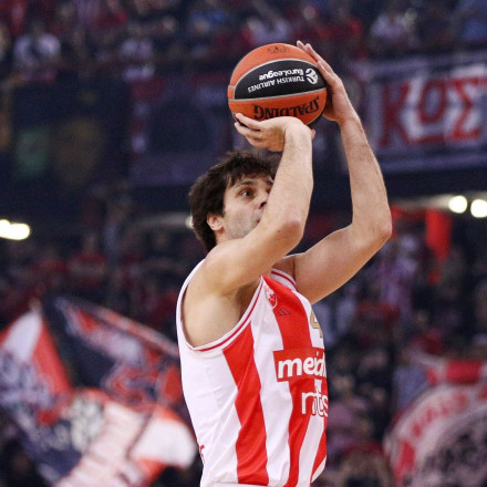 EuroLeague: Παλιός καλός Τεόντοσιτς χρίστηκε MVP της 16ης αγωνιστικής