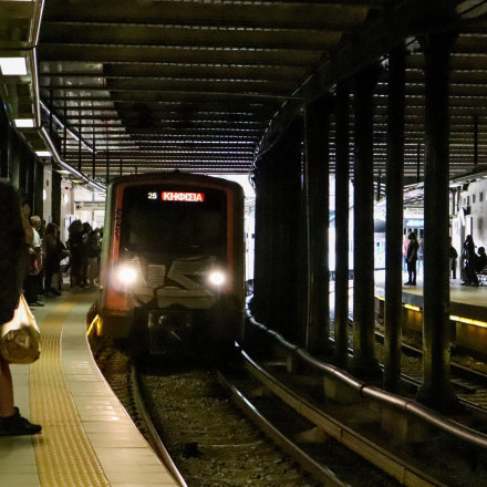 Μετρό και Τραμ: Τα τελευταία δρομολόγια την παραμονή Πρωτοχρονιάς