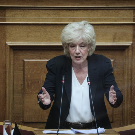 Αναγνωστοπούλου: Ο ΣΥΡΙΖΑ δεν βρέθηκε σε οικονομική δυσχέρεια εξαιτίας των «11»