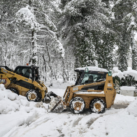 Κικίλιας: Σε ετοιμότητα ο κρατικός μηχανισμός για ενδεχόμενες χιονοπτώσεις