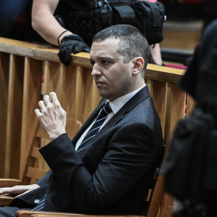 Κασιδιάρης: Απορρίφθηκε εκ νέου αίτημα αποφυλάκισής του